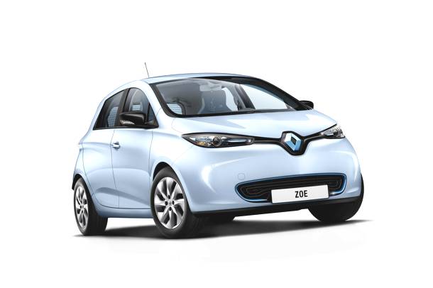 Renault Zoe Zoe 3 Renault ZOE Veículo eléctrico para todos