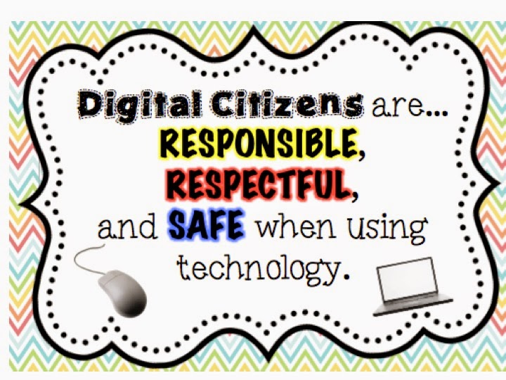 Adventures of a Techie Bookworm Digital Citizenship