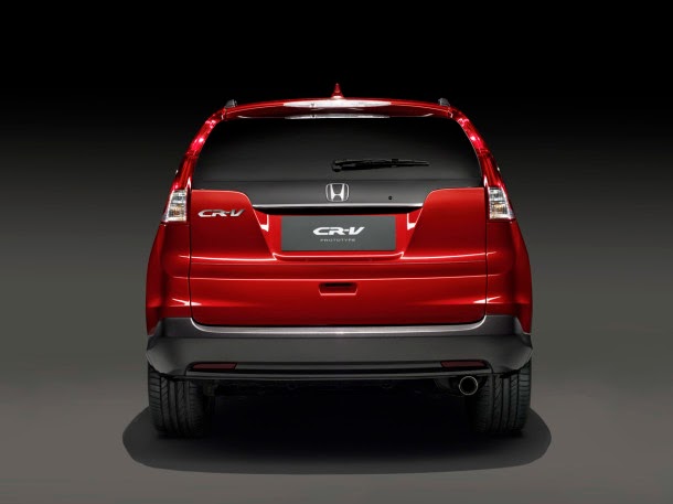 2015 Honda CR-V Redesign and Release