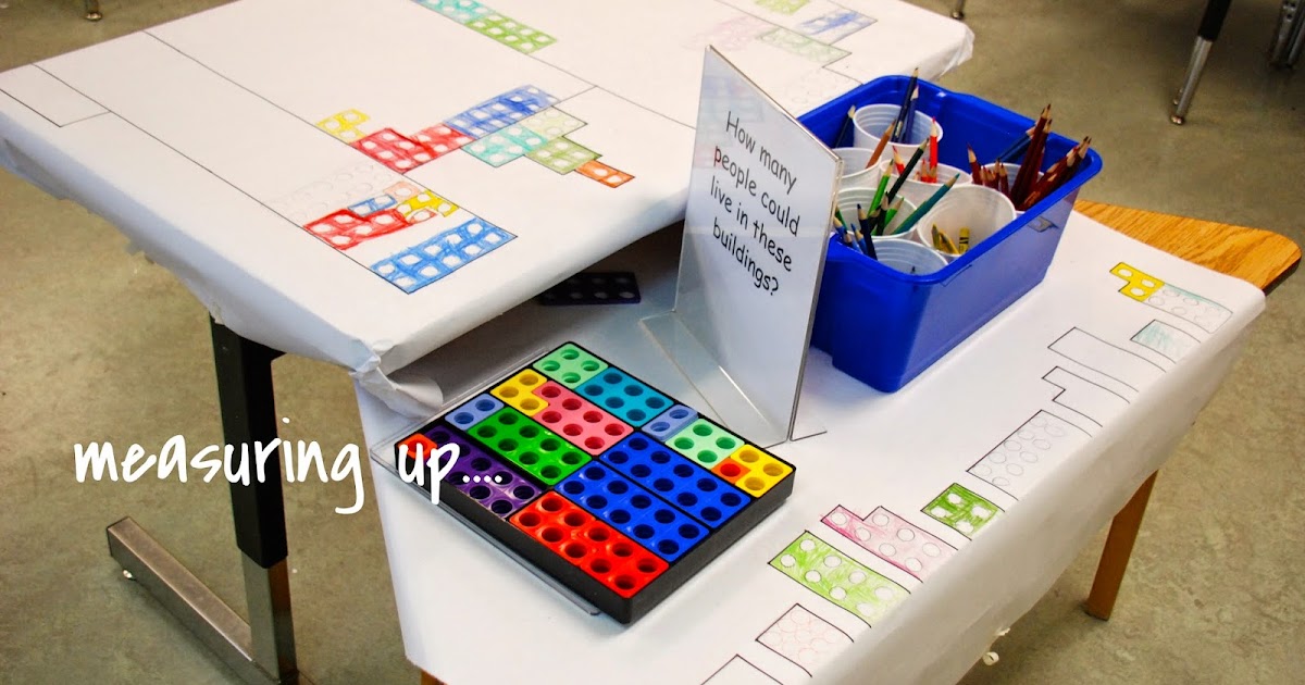 Learning Out Loud measuring up....