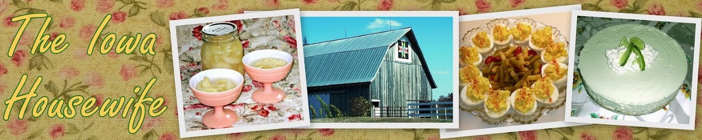 The Iowa Housewife
