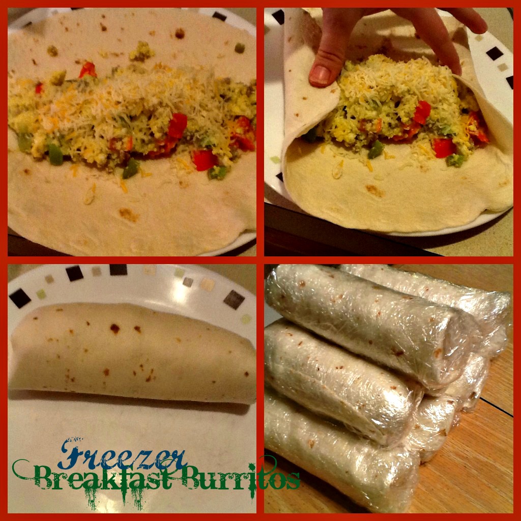 Utah Munchies Make Ahead Breakfasts