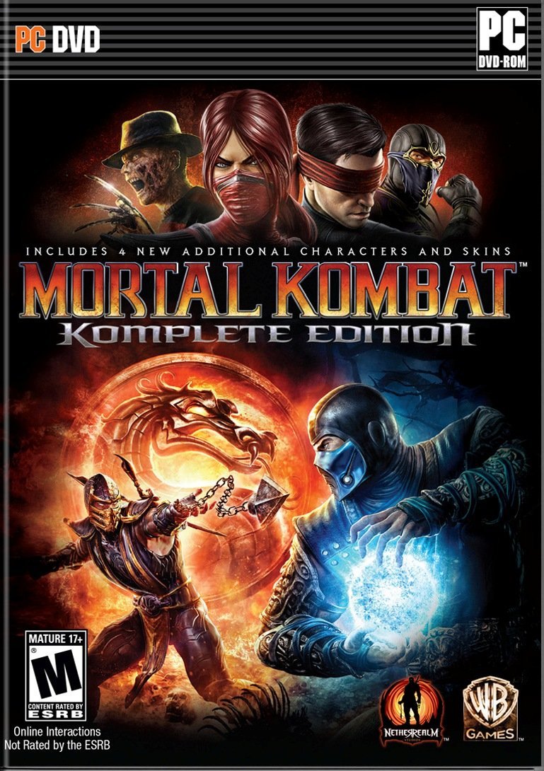 download mortal kombat arcade edition for free