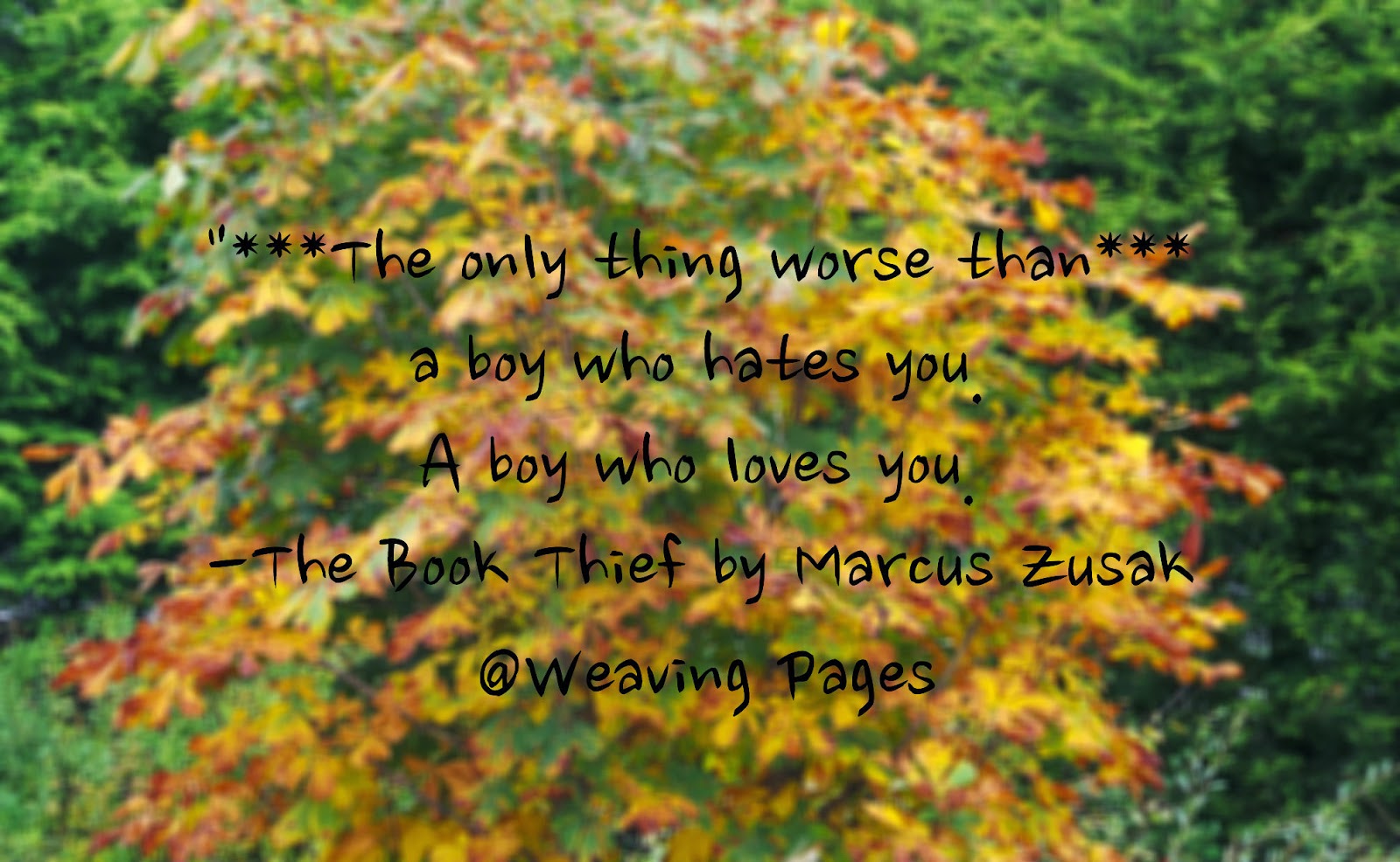 What Was Your Favourite Quote of 2014?