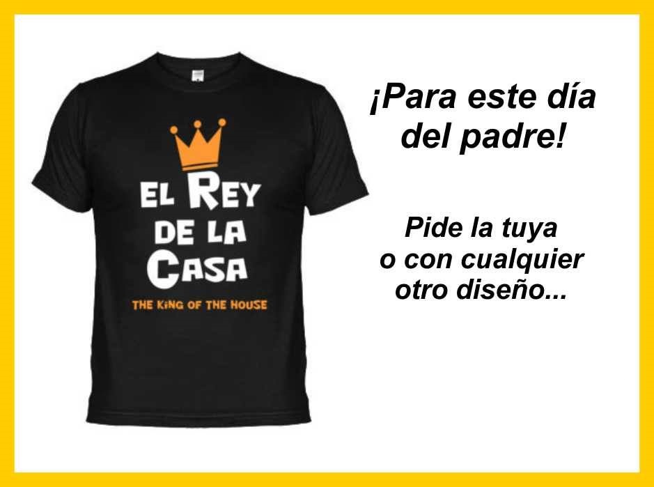 playeras del dia del padre