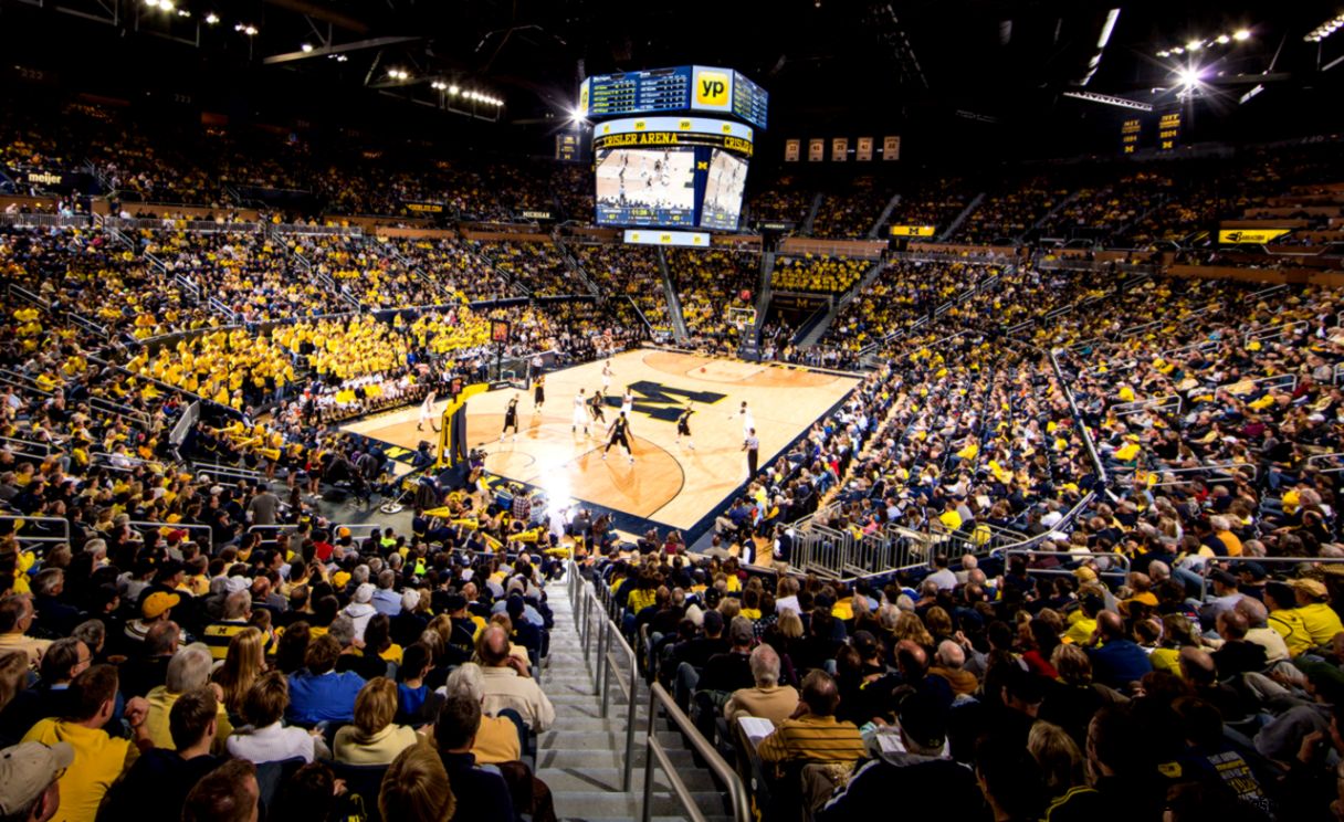 University of Michigan Official Athletic Site University of Michigan Official Athletic Site