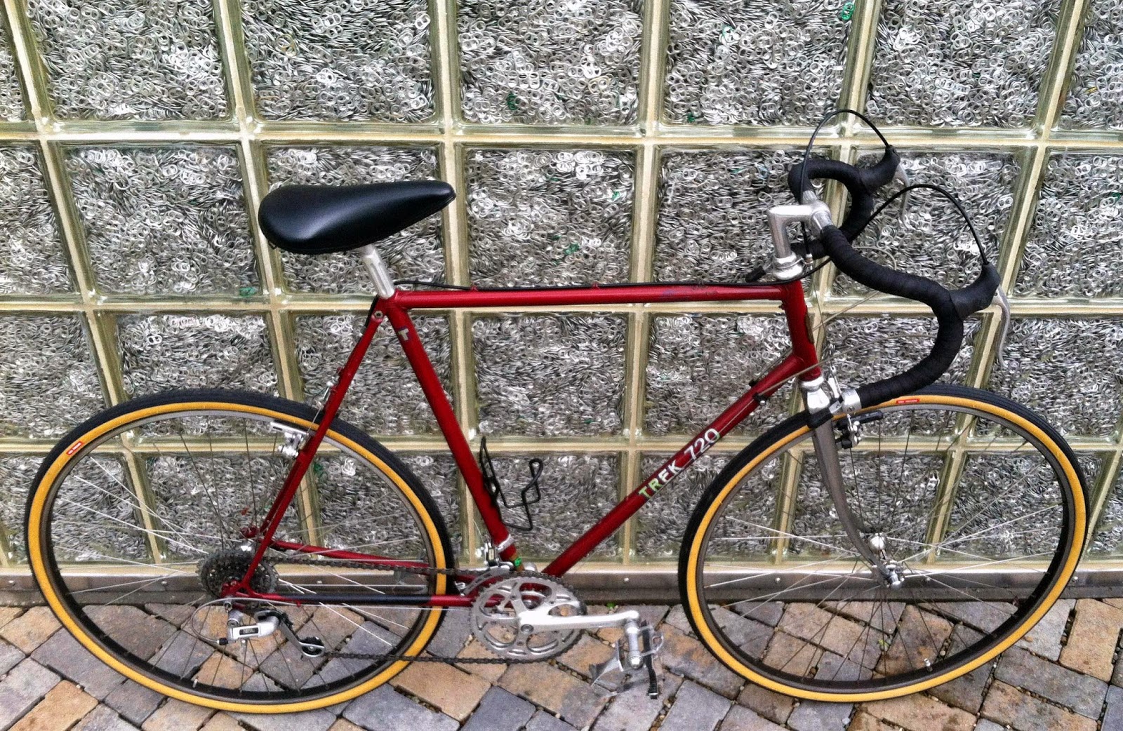 1984 trek 720
