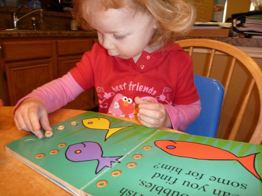 Button Patterns Activity - Toddler at Play