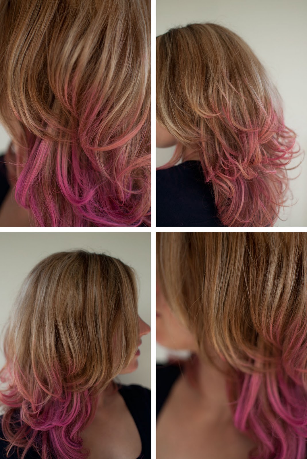 Style GuideOmbre hair for one night only! Mary�s