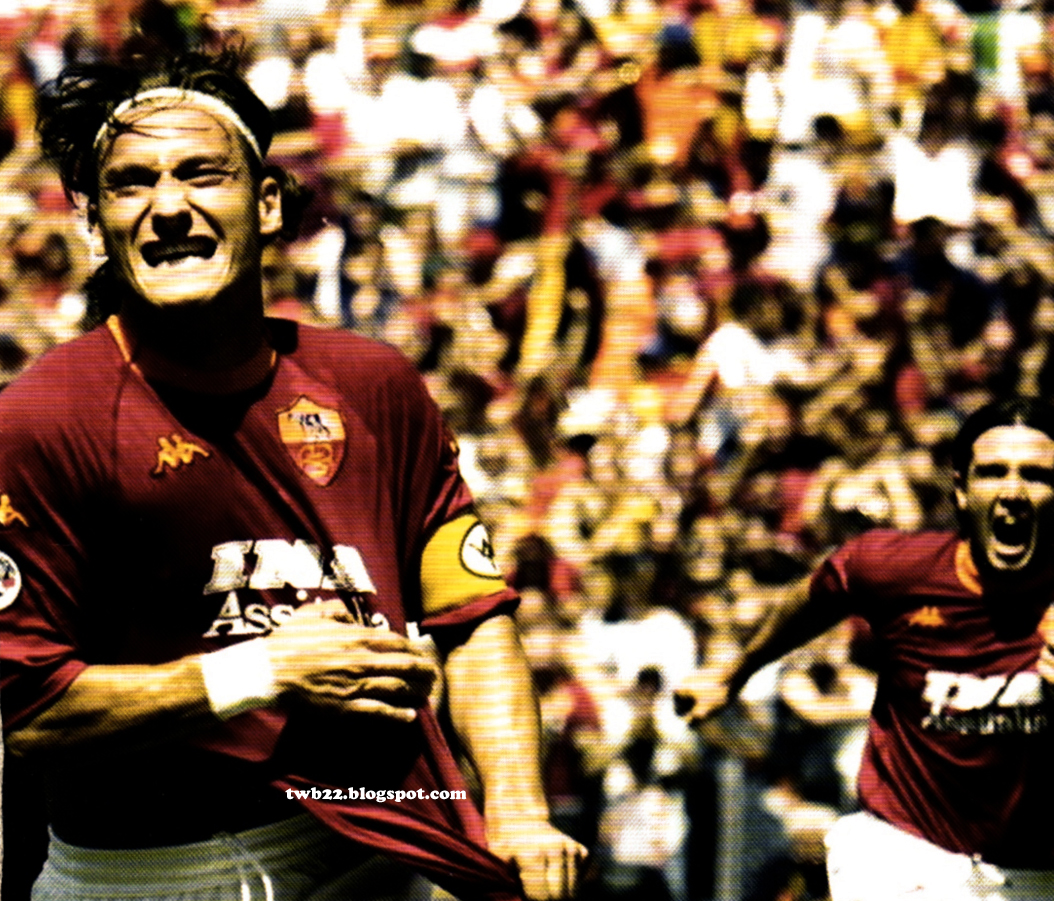 As Roma ultimate As Roma 2000 2001