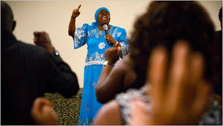 nigerian witch hunter bringing 'gospel of hate' to US nigerian witch hunter bringing 'gospel of hate' to US