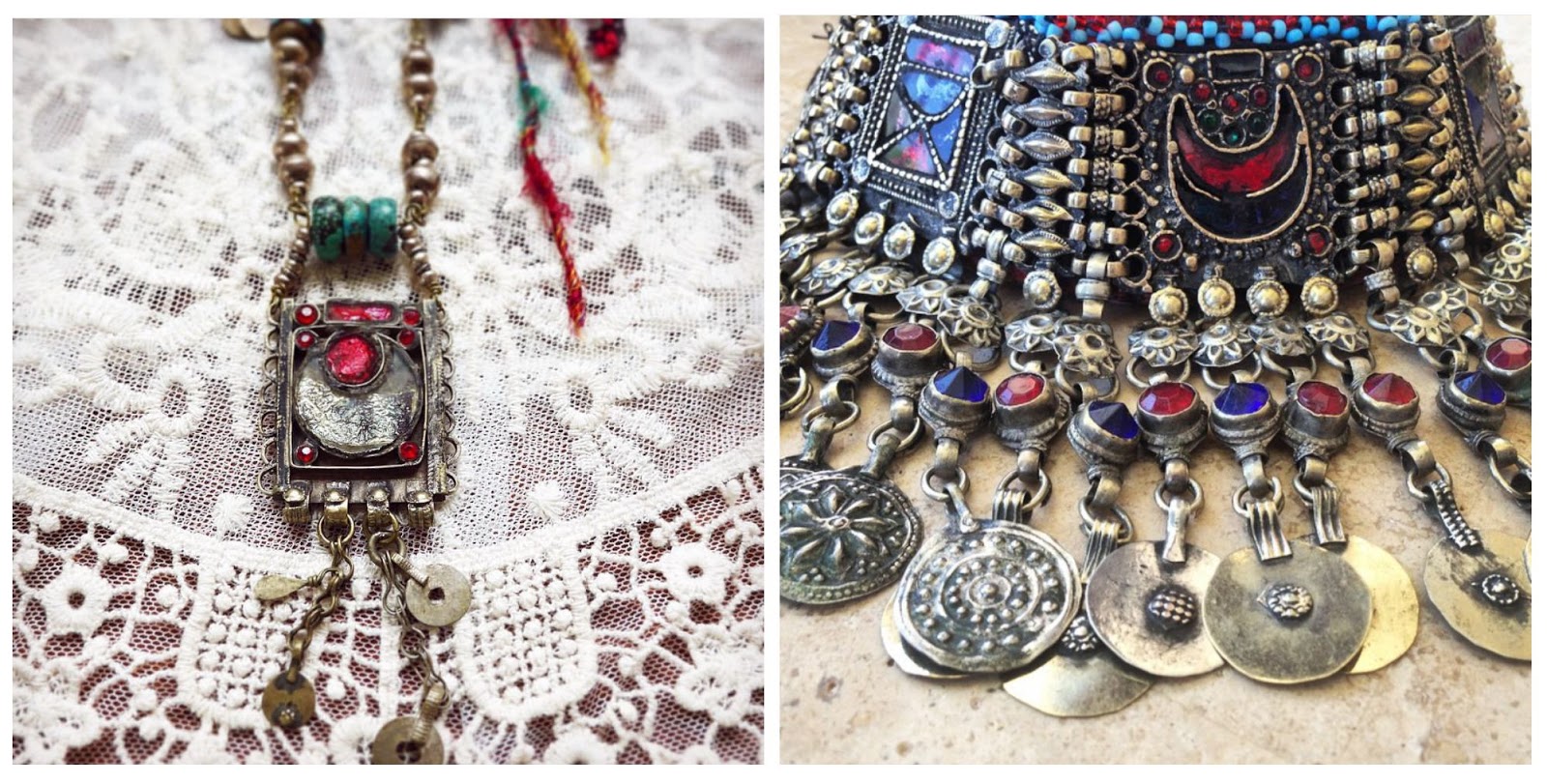 Little Treasures Insta feel Boho Jewelry