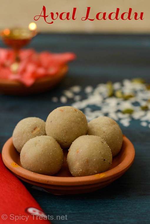 Aval Laddu