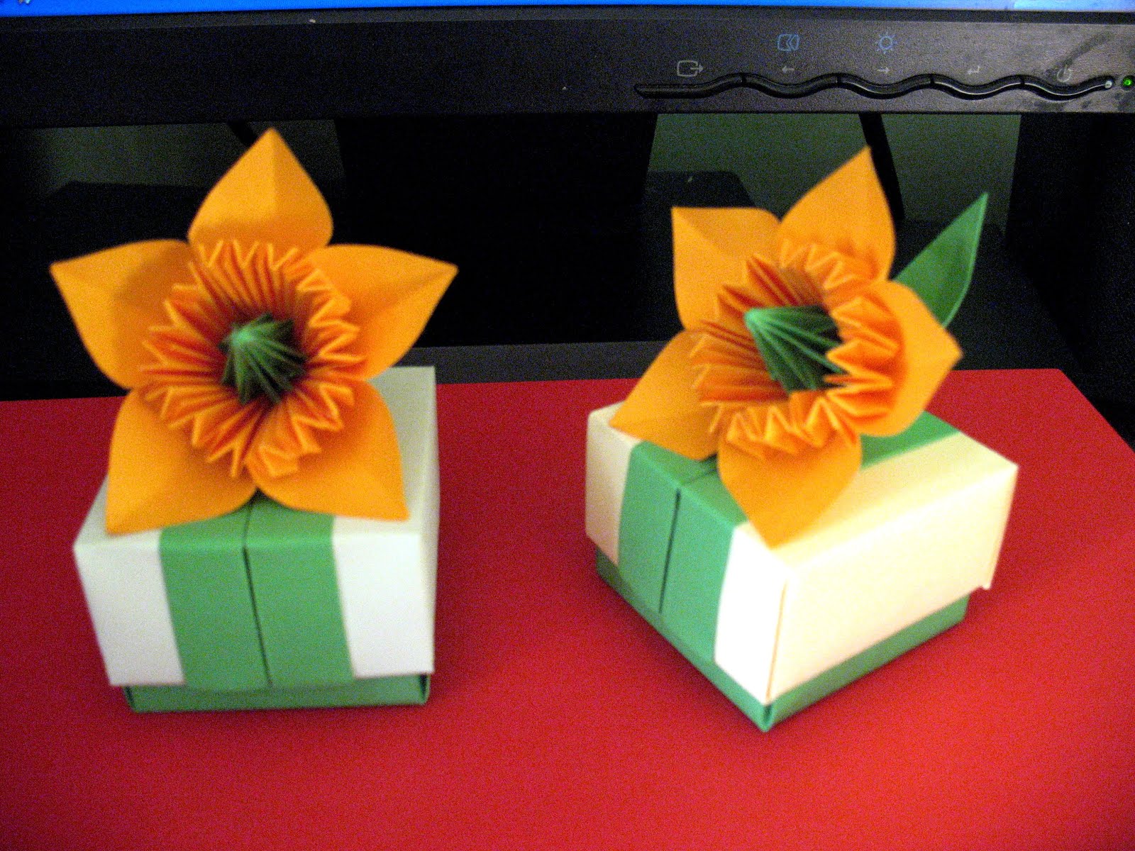 Origami Boxes