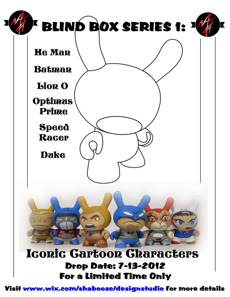 Iconic Characters