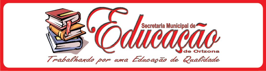 Secretaria Municipal de Educação de Orizona