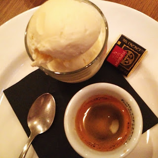 Affogato