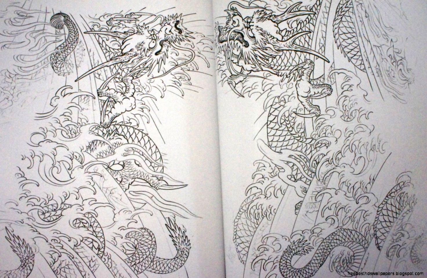 Chinese Flash Art Tattoo Designs Chinese Flash Art Tattoo Designs