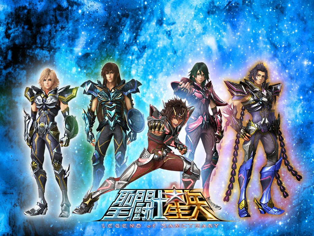 Film saint seiya movie 5 sub indo xxi