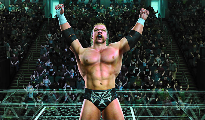 wwe new games 2011