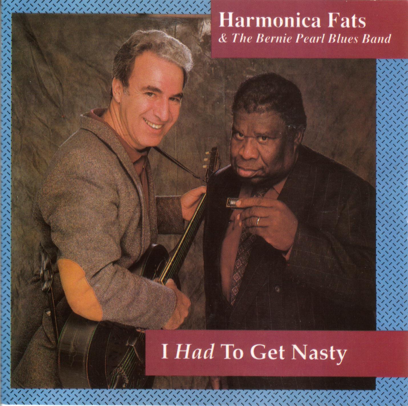 Harmonica Fats