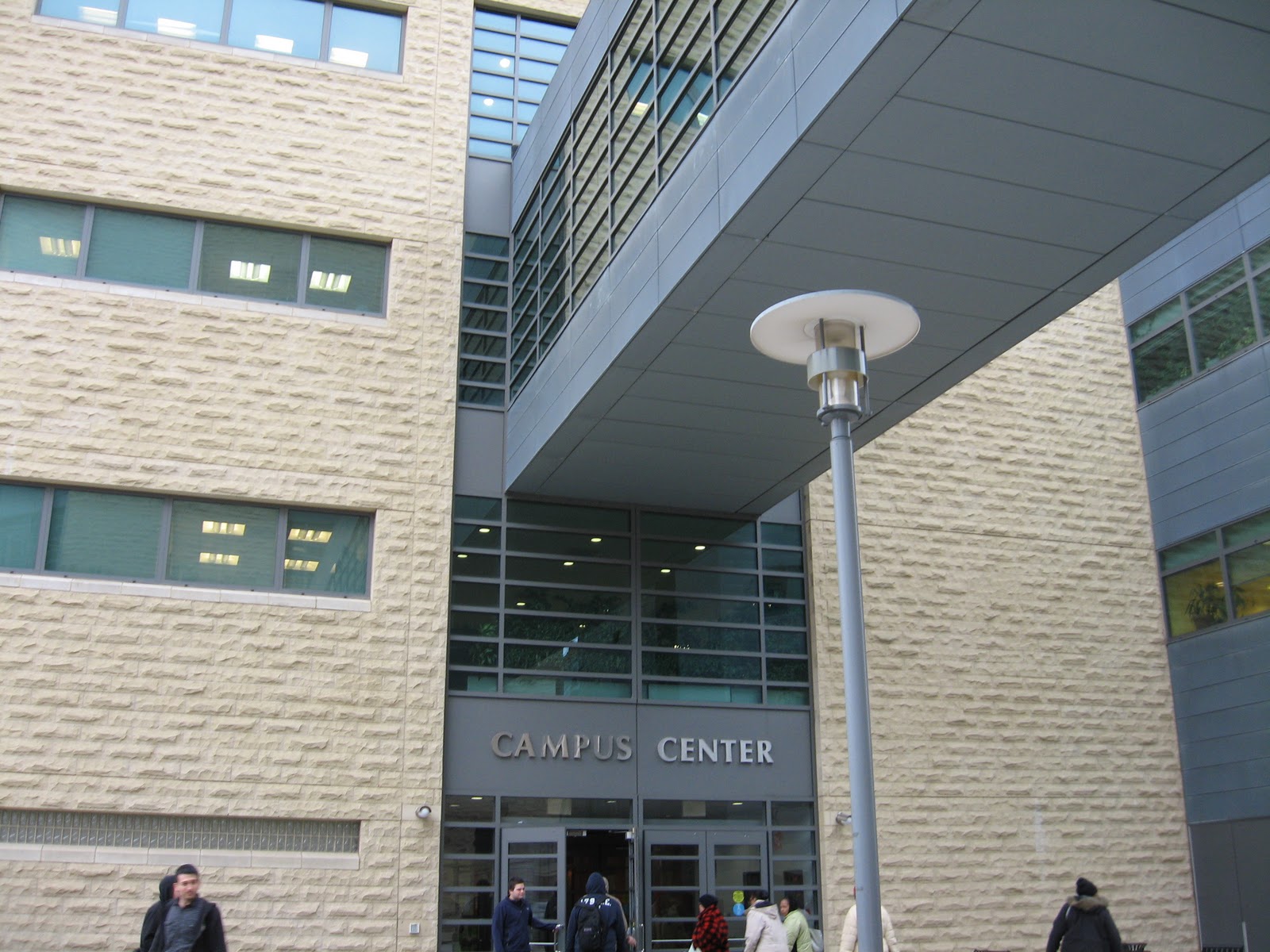 Tour college New Jersey Institute of Technology, Newark, NJ