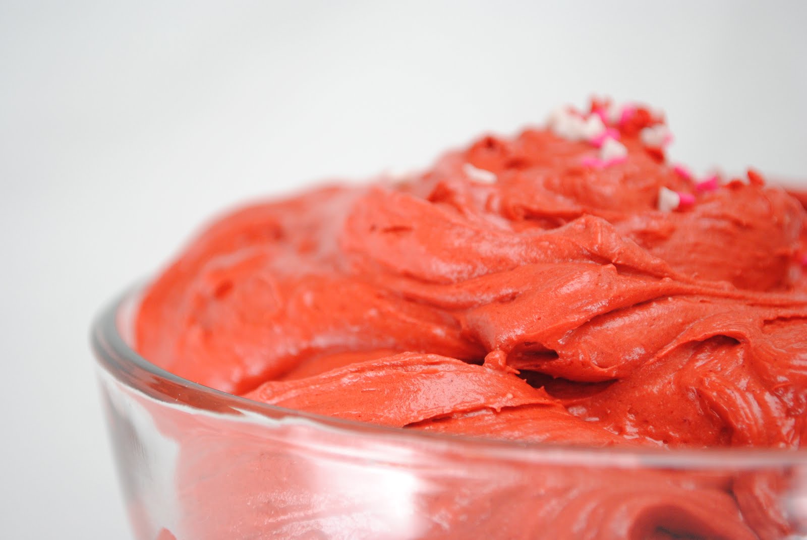 Red Velvet Cake Batter Dip & Funfetti Cookies Something Swanky