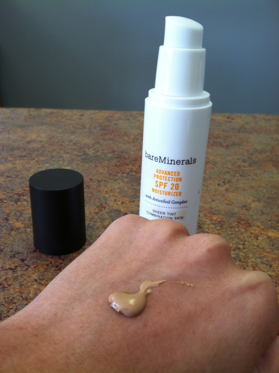 Love, Shelbey Summer Skin Care Bare Minerals