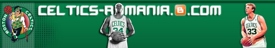 Boston Celtics România