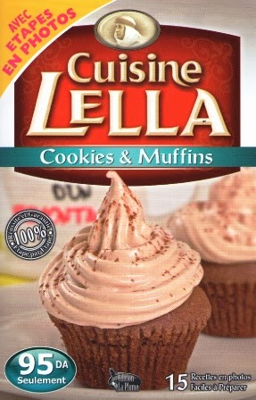 Cuisine Lella - Cookies et Muffins Lella+-+Cookies+et+Muffins