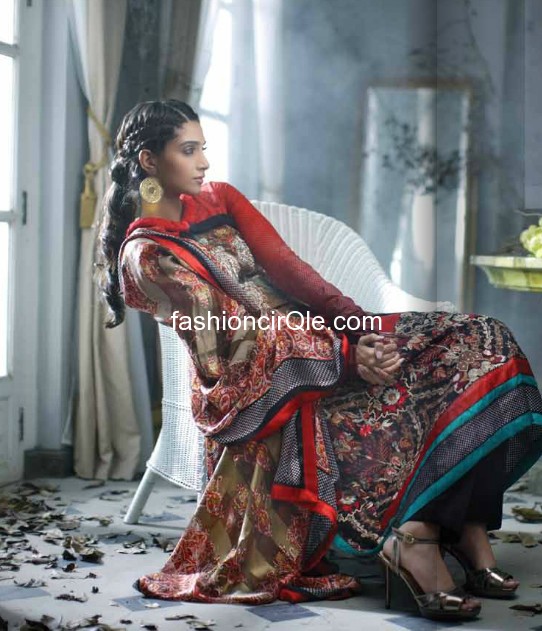 Sonam Kapoor Firdous Dress Suit1 - Sonam Kapoor for Firdous Photoshoot