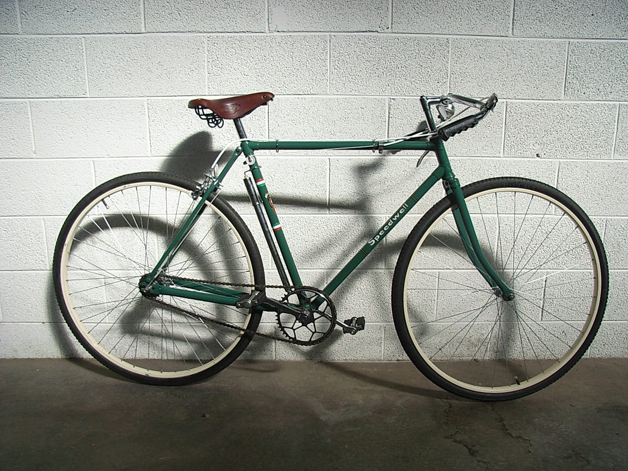 Vintage Looking Bike
