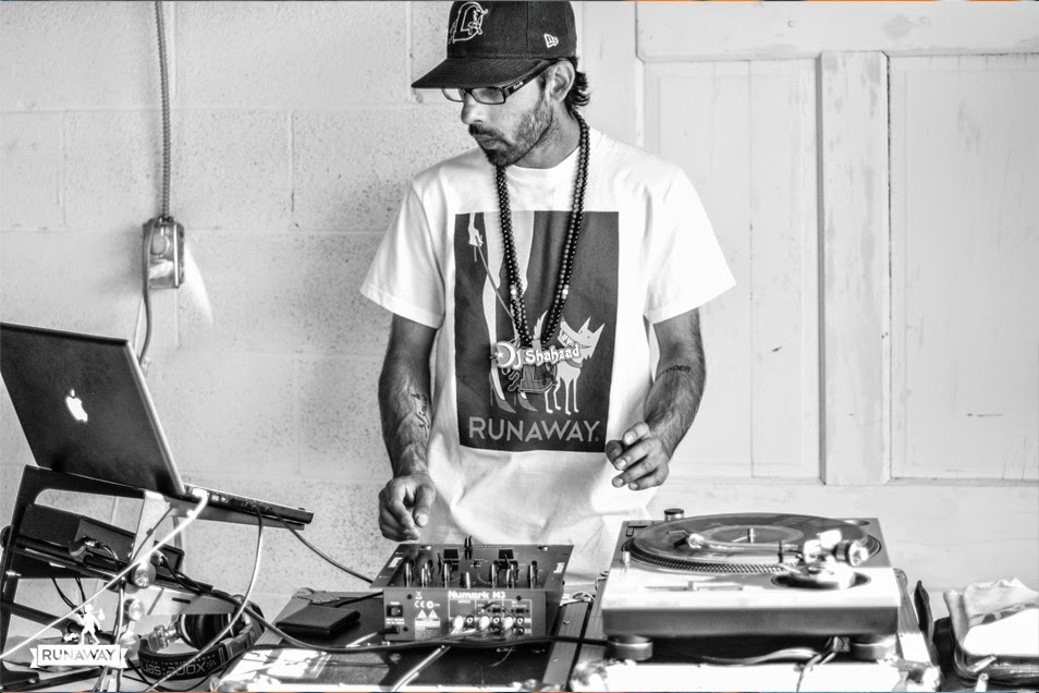 Runaway Life "I'd rather be shot in Durham than die of boredom in Cary