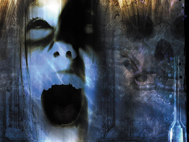 Free Wallpaper Dekstop: Horror wallpapers, horror wallpaper