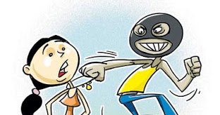 Street crime articles image