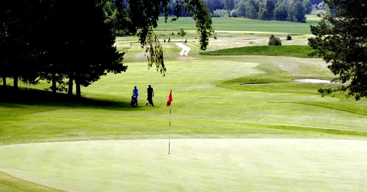 Mälarö GK Skytteholm Hösterbjudande greenfee!