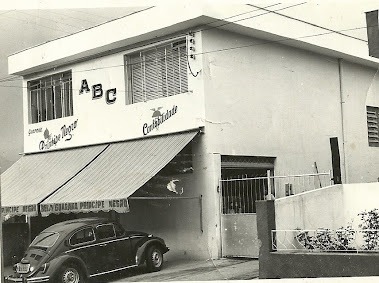 ANTIGA FABRICA DE GUARANA PRINCIPE NEGRO HOJE LOJA MAÇONICA LUZ DAS VERTENTES