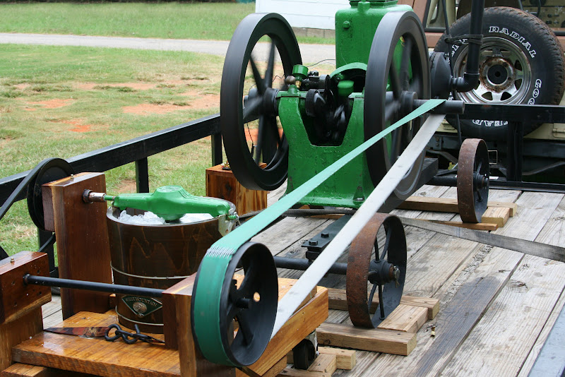 The Butlers AG Day & Homemade Ice Cream