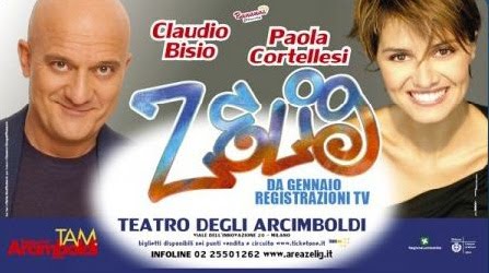 Comici+zelig