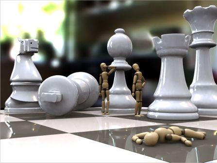 Como fazer Xeque Mate pastor no xadrez? 