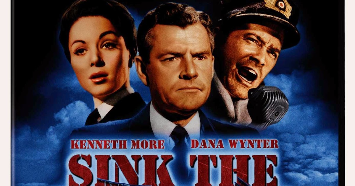 What Glenn Thinks Sink The Bismarck Movie