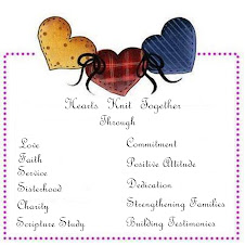 HEARTS KNIT TOGETHER