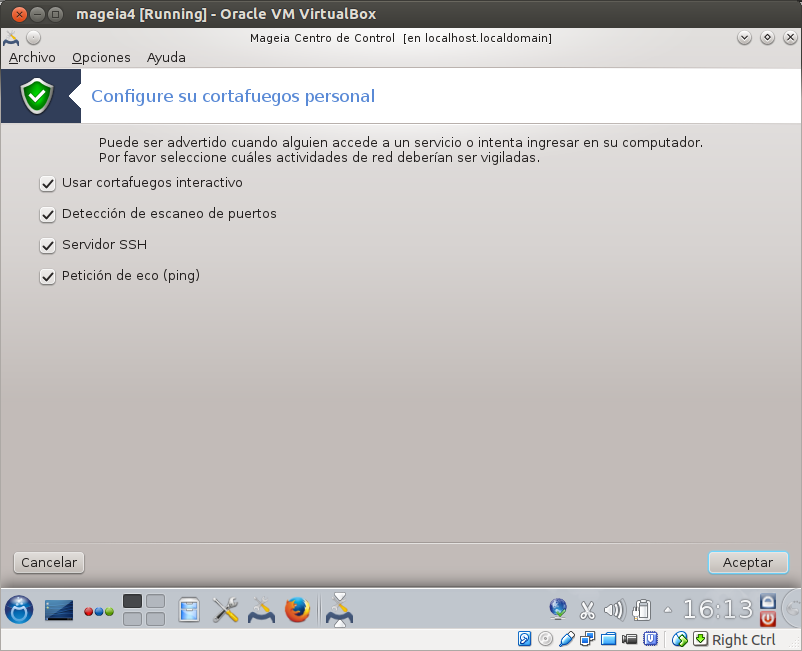 DriveMeca instalando Mageia 4 paso a paso