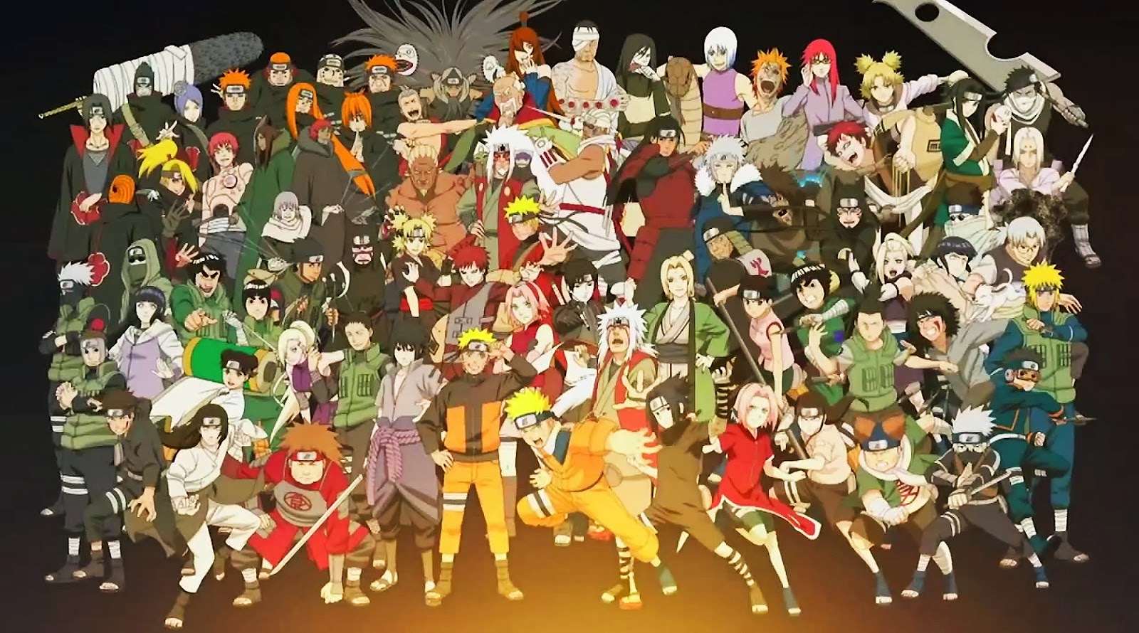 Kata-kata bijak dalam anime naruto shippuden Terbaru Unik dan