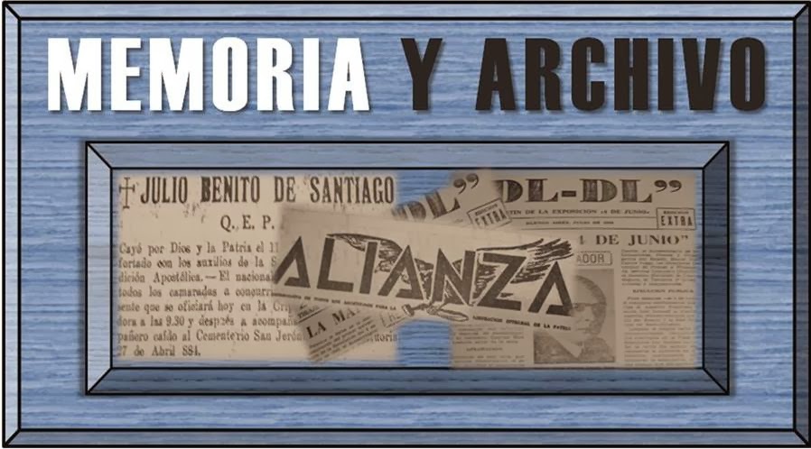 MEMORIA Y ARCHIVO