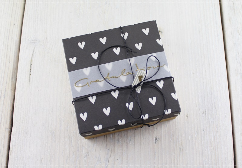 Carolas Bastelstübchen Eine schöne Verpackung...............