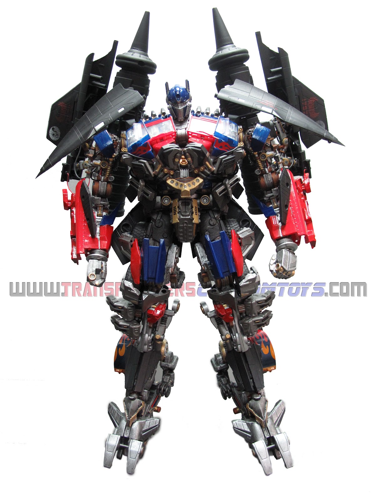 "TRANSFORMERS" OPTIMUS PRIME