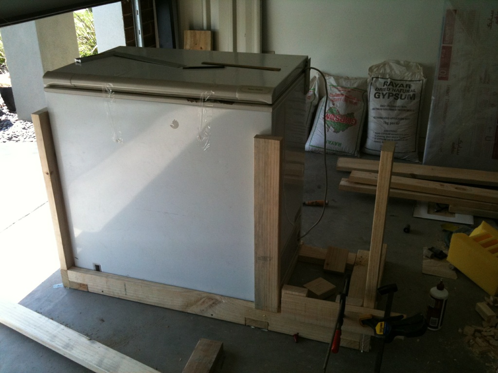 How to Build a Kegerator