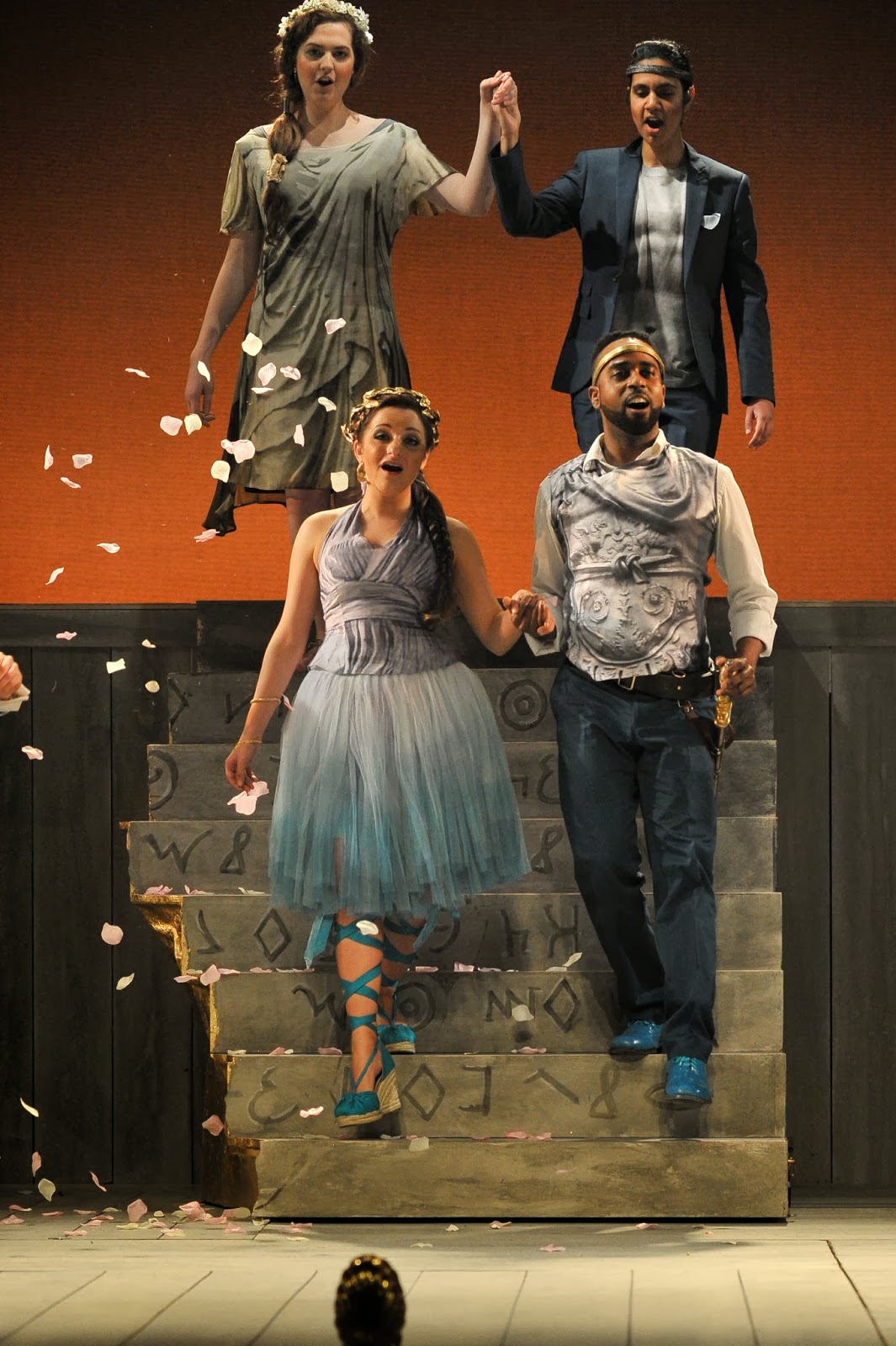 Hugill Handel's Arianna in Creta at the London Handel Festival