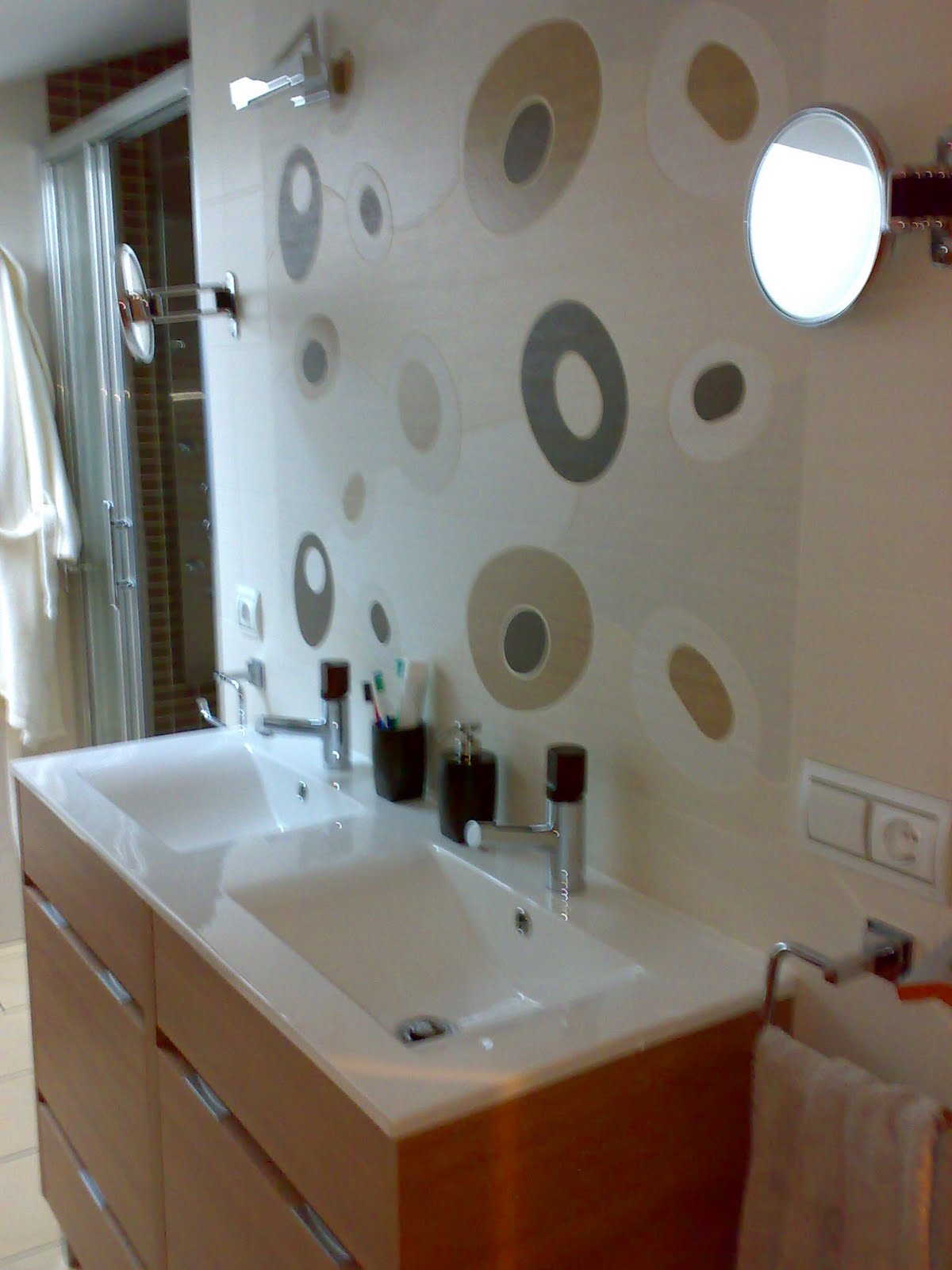 AZULEJOS, ALICATADOS Y ALICATADORES.: ALICATADO EN VIVIENDA PARTICULAR